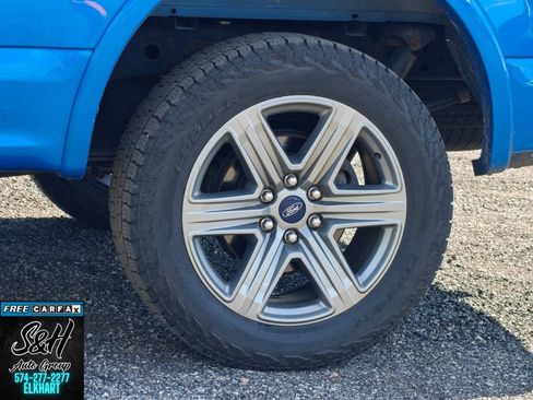 Used 2019 Ford F150 XLT w/ Equipment Group 302A Luxury AWD/4WD image 20
