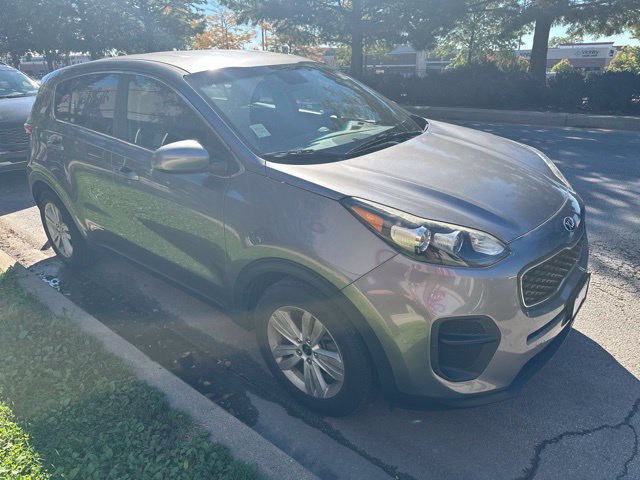 Used 2018 Kia Sportage LX FWD image 3