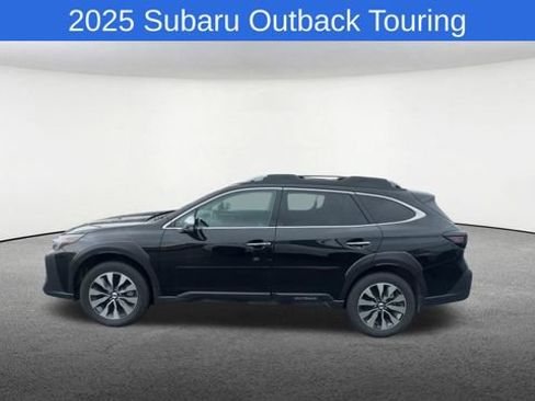 Certified 2025 Subaru Outback Touring AWD/4WD image 7