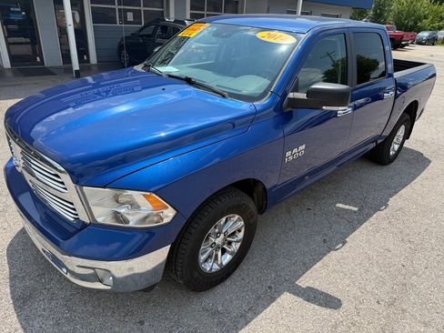 Used 2014 RAM 1500 Big Horn AWD/4WD image 4