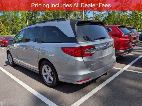 Used 2019 Honda Odyssey EX-L image 4