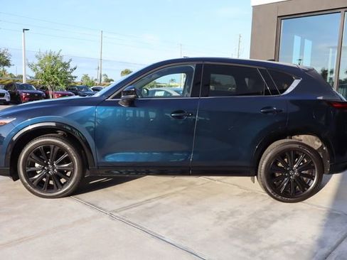 Used 2025 MAZDA CX-5 2.5 Turbo w/ Premium Package AWD/4WD image 7