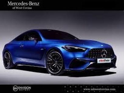 Used 2025 Mercedes-Benz CLE 53 AMG 4MATIC Coupe