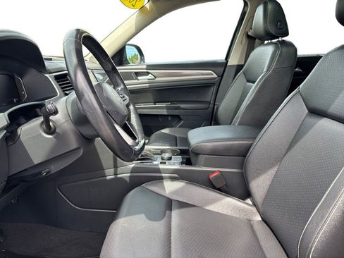 Used 2021 Volkswagen Atlas SEL AWD/4WD image 10