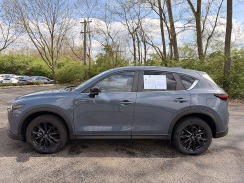 Used 2023 MAZDA CX-5 Carbon Edition AWD/4WD image 6