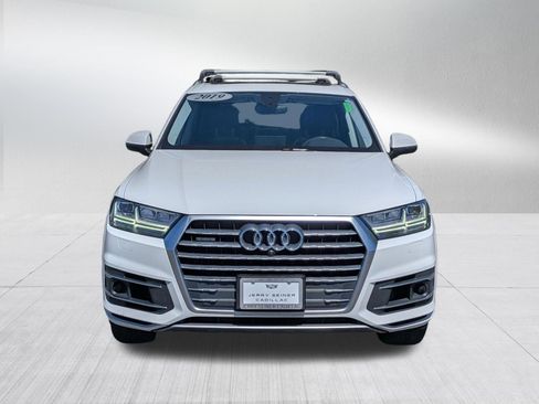 Used 2018 Audi Q7 3.0T Premium Plus w/ Premium Plus Package AWD/4WD image 8