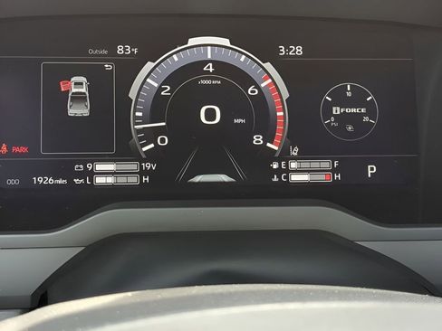 New 2025 Toyota Tundra Platinum AWD/4WD image 27