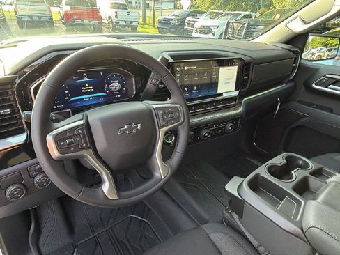 New 2026 Chevrolet Silverado 1500 RST w/ RST Select Package RWD image 3