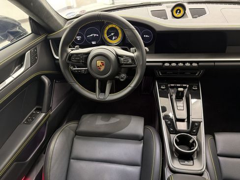 Certified 2025 Porsche 911 Turbo S AWD/4WD image 26