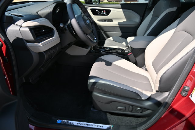 New 2026 Subaru Forester Touring AWD/4WD image 20