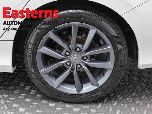 Used 2019 Honda Civic EX image 8