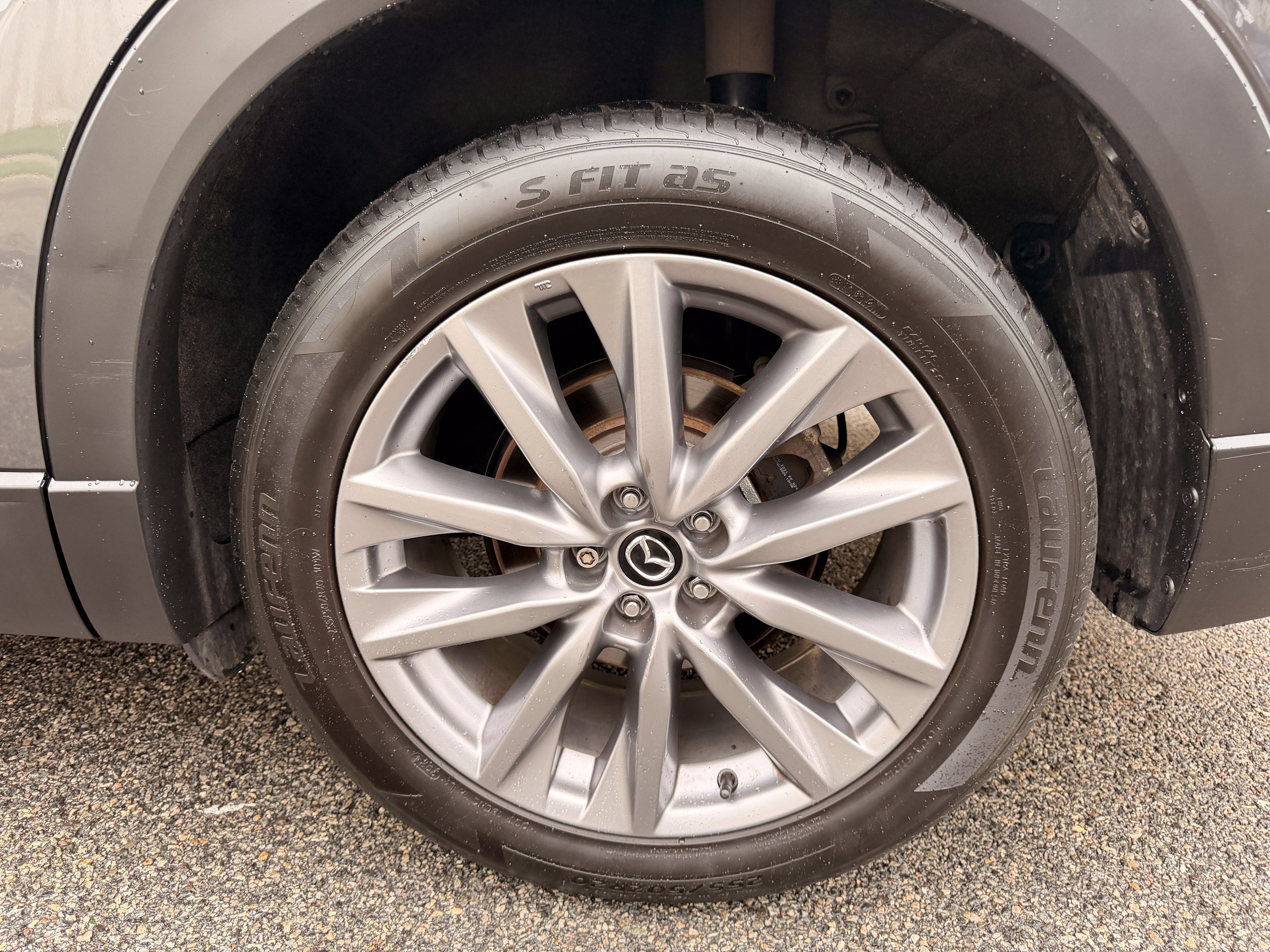 Used 2023 MAZDA CX-9 Grand Touring AWD/4WD image 39