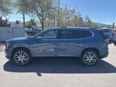 Used 2026 GMC Acadia Denali Ultimate image 5