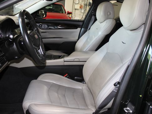 Used 2017 Cadillac CT6 Luxury AWD/4WD image 25