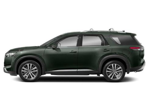 Used 2023 Nissan Pathfinder Platinum AWD/4WD image 3