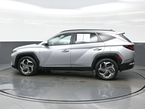 Certified 2024 Hyundai Tucson SEL FWD image 3