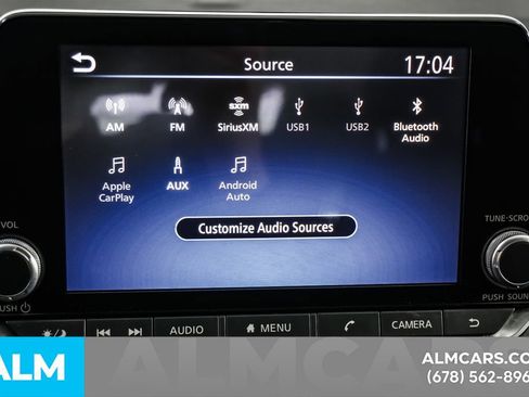 Used 2025 Nissan Altima 2.5 SV FWD image 35