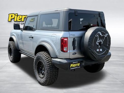 Used 2022 Ford Bronco Black Diamond AWD/4WD image 8