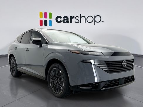 Used 2026 Nissan Murano Platinum w/ Technology Package AWD/4WD image 7