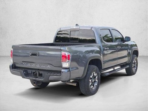 Used 2022 Toyota Tacoma TRD Off-Road w/ Technology Package RWD image 5