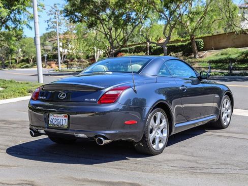 Used 2008 Lexus SC 430 Convertible RWD image 5