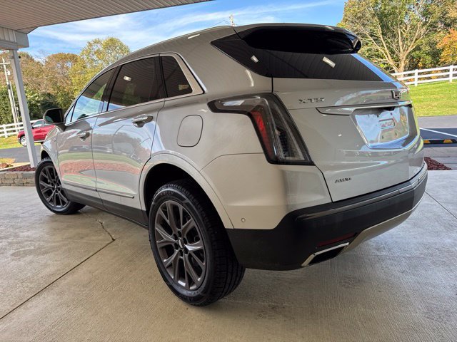 Used 2019 Cadillac XT5 Platinum AWD/4WD image 8