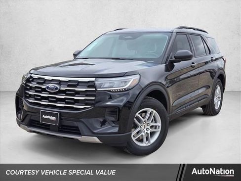 New 2026 Ford Explorer Active image 1