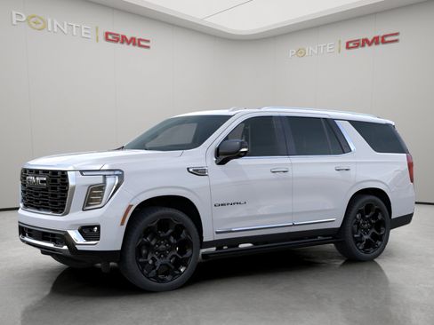 New 2026 GMC Yukon Denali w/ Denali Reserve Package AWD/4WD image 2