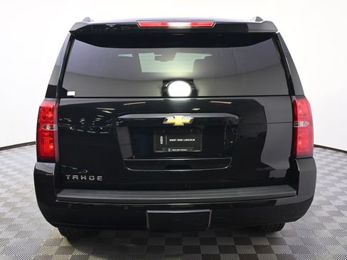 Used 2016 Chevrolet Tahoe LT AWD/4WD image 5