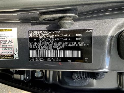 Used 2020 Lexus NX 300 F Sport w/ F Sport Comfort Package AWD/4WD image 4