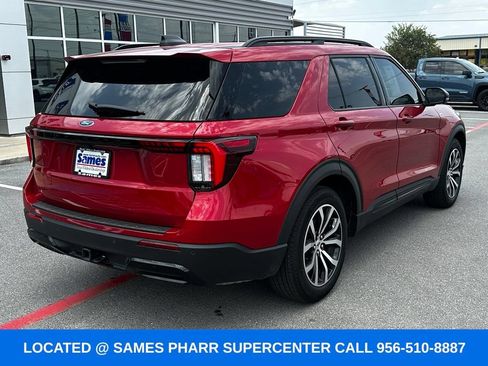 Used 2026 Ford Explorer ST-Line RWD image 8