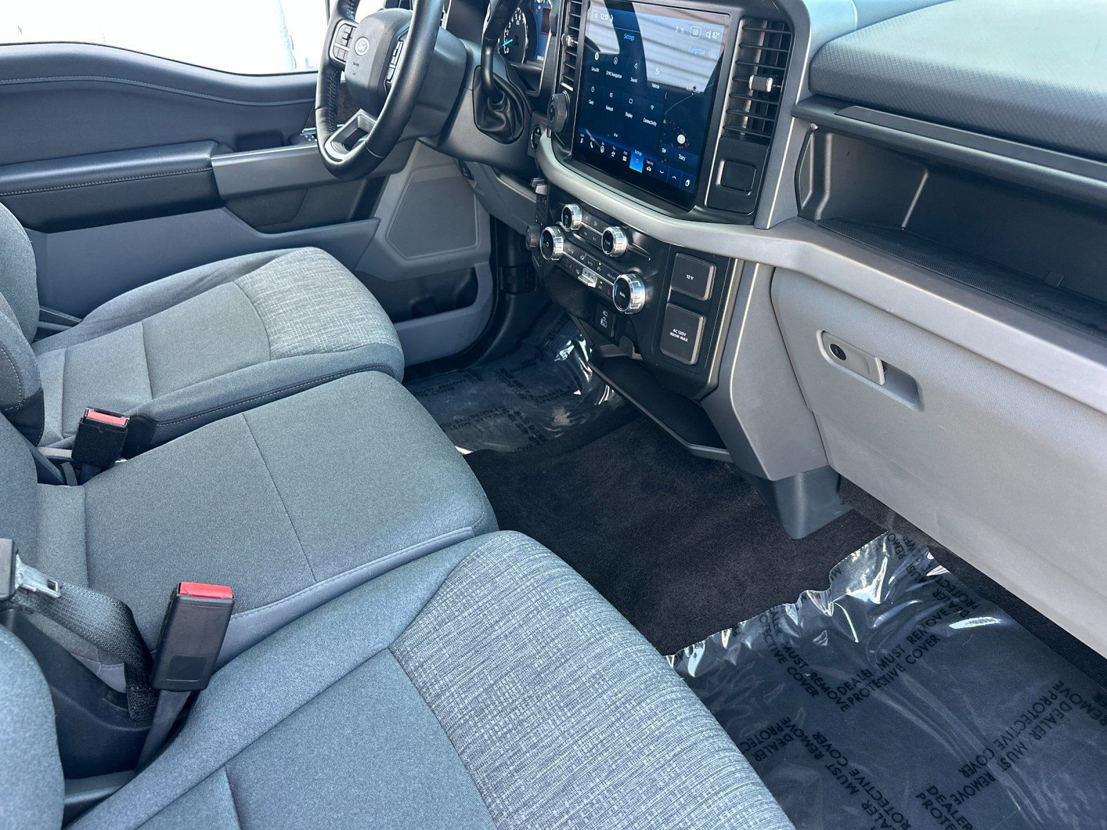 Used 2022 Ford F150 XLT w/ Equipment Group 302A High AWD/4WD image 17