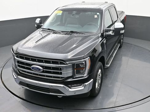 Used 2022 Ford F150 Lariat w/ Equipment Group 502A High image 43