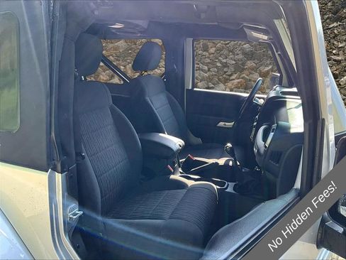 Used 2012 Jeep Wrangler Sahara w/ Dual Top Group AWD/4WD image 7