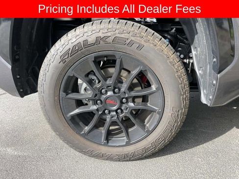 Used 2025 Toyota Tundra 1794 Edition AWD/4WD image 8