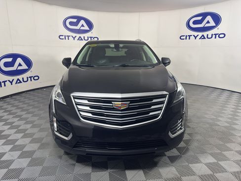 Used 2017 Cadillac XT5 Luxury AWD/4WD image 9