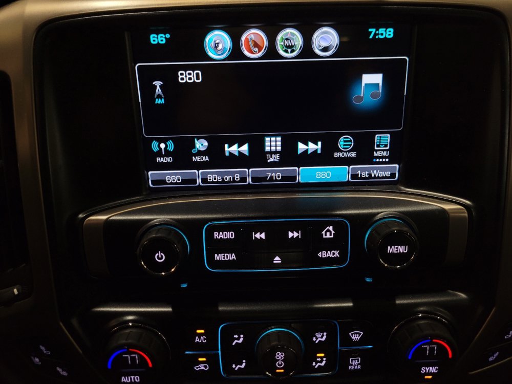 Used 2018 GMC Sierra 1500 Denali AWD/4WD image 25