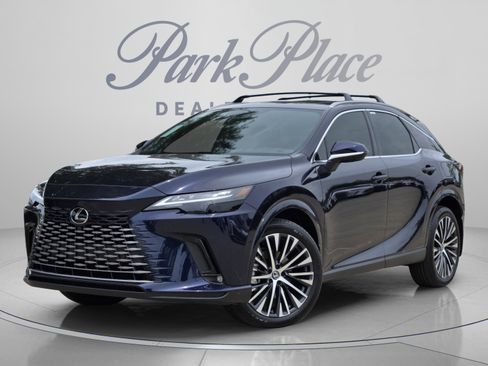 New 2026 Lexus RX 350 FWD image 1