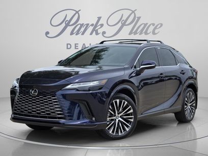New 2026 Lexus RX 350 FWD