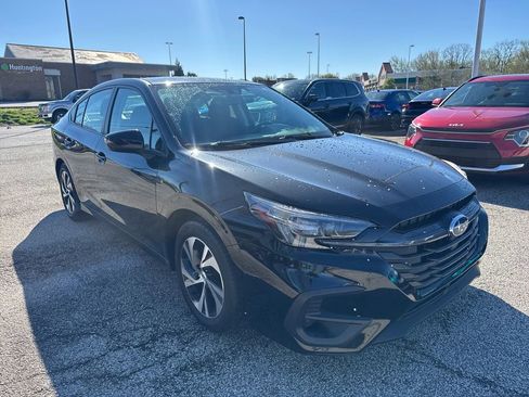 Used 2024 Subaru Legacy Premium AWD/4WD image 1