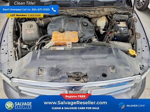 Used 2016 RAM 1500 Big Horn AWD/4WD image 15