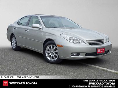 Used 2003 Lexus ES 330