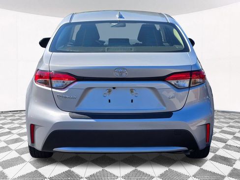 Used 2022 Toyota Corolla LE w/ Carpet Mat Package (TMS) FWD image 16