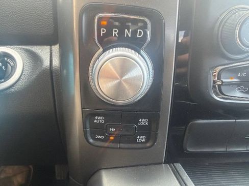 Used 2018 RAM 1500 Sport AWD/4WD image 22
