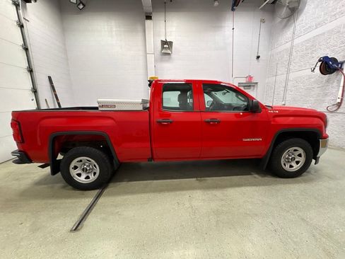 Used 2016 GMC Sierra 1500 4x4 Double Cab image 3