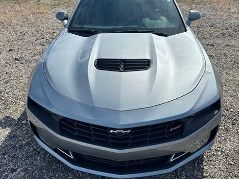 Certified 2023 Chevrolet Camaro LT w/ RS Package image 11