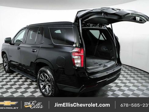Certified 2023 Chevrolet Tahoe Z71 w/ Z71 Off-Road Package AWD/4WD image 37