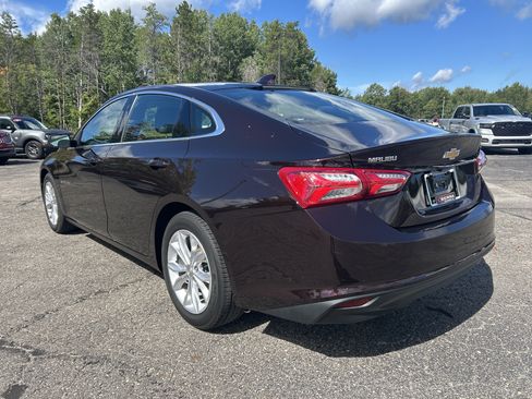 Used 2020 Chevrolet Malibu LT FWD image 5
