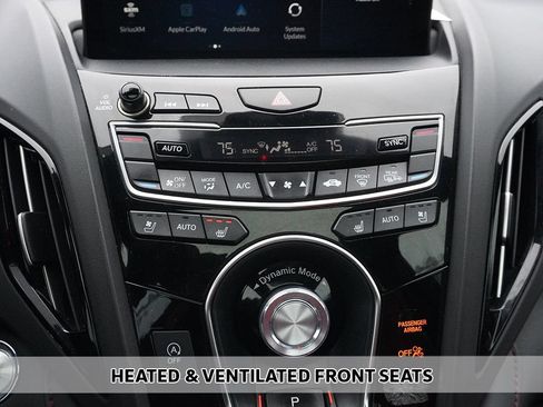 Used 2021 Acura RDX A-Spec w/ Technology Package AWD/4WD image 8