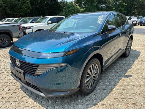 New 2026 Nissan Murano SL AWD/4WD image 3